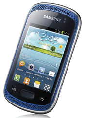Samsung GALAXY S II Plus