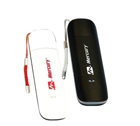 Inspan Launches Mercury 7.2Mbps Dongle