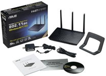 Asus launches next-gen RT - AC66U Router, AiCloud Service