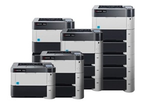 KYOCERA Unveils ECOSYS Printers