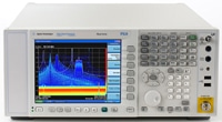 Agilent brings Real-Time PXA Spectrum Analyzers