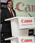 Canon India elevates Puneet Datta to head Printing Group
