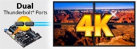 GIGABYTE releases 4K Ultra HD Collage