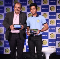 HCL launches its latest range of HCL ME Tabs in India