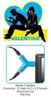 Zebronics Unveils Valentino music sharing kit