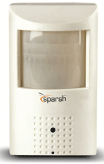 SPARSH’s SP370PIRO/360PIRO Dummy PIR Sensor Body