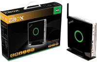 ZOTAC ZBOX AD06 Plus mini-PC