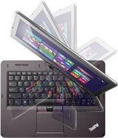 Lenovo unveils Touch-Enabled ThinkPad Twist in India