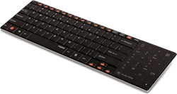 Rapoo Wireless Keyboard with Touchpad