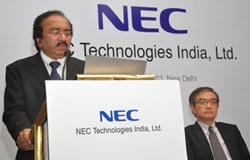 NEC reinforces Its System Integration Business in India and beyond