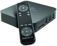 Amkette Evo TV