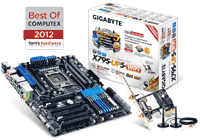GIGABYTE unveils GA-X79S-UP5-WI-FI Motherboard in India