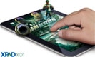 Simmtronics presents Gaming Tablet "XPAD X-Q1" in India
