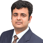 Narayana Menon, Director - Marketing, APAC & Middle East, Sanovi Technologies Pvt Ltd