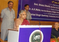 Delhi gets first Technical University for Women