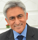 “We are aiming for a growth that is faster than the marketâ€