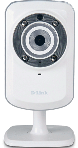 D-LINK DCS-932L Home Network Wireless Camera