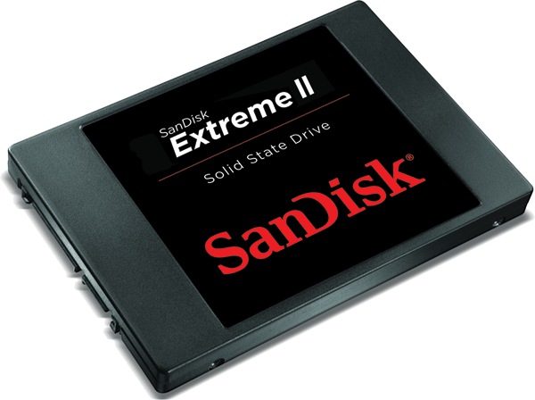 SanDisk Extreme II SSD 240GB
