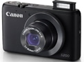 Canon introduces PowerShot S200 in India
