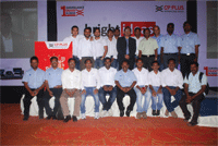 CP PLUS hosts Bright Ideas Campaign in Coimbatore and Kochi