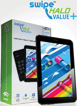 Swipe Telecom Halo Value+