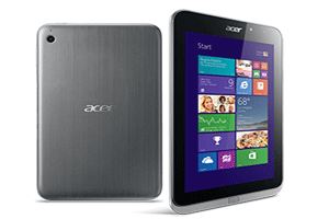 Acer rolls out Iconia W4 Tablet