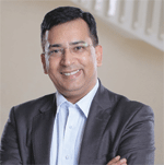 Chetan Mahajan, Managing Director, 20:20 MSL