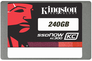 Kingston introduces new enterprise SSD
