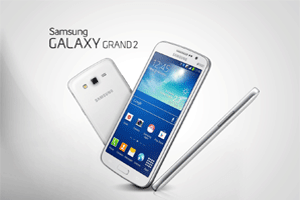 Samsung introduces Galaxy Grand 2 Phablet in India