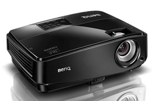 BenQ debuts multiple projectors enabled with SmartEco Technology
