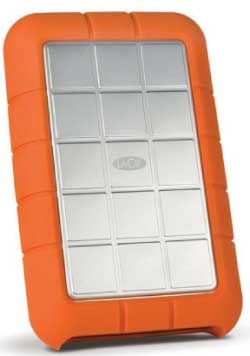 LaCie Rugged Triple USB 3.0
