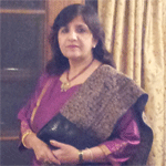 Sunayna Malik, Managing Director, Text 100 India