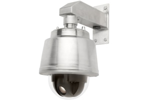 Axis debuts stainless steel HDTV PTZ Dome Cameras