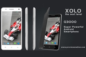 XOLO launches 5.7" Full-HD Display – XOLO Q3000