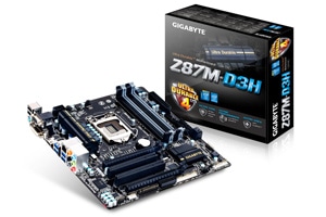 GIGABYTE offers 8 Series Economic Motherboards in India
