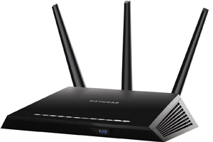 NETGEAR speeds up Wi-Fi with Nighthawk R7000 Router