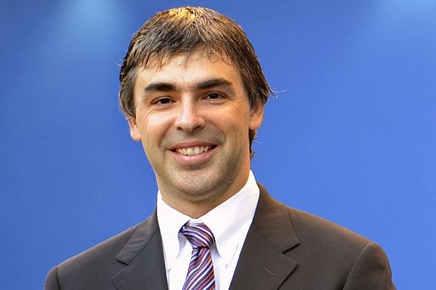 LARRY PAGE, Google Inc ($32.3bn)