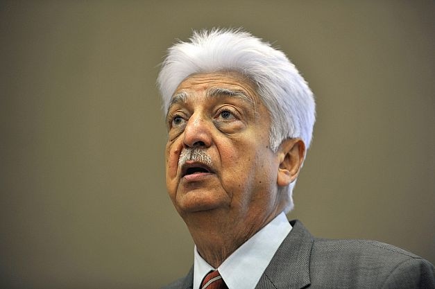 AZIM PREMJI, Wipro Ltd ($17.2bn)