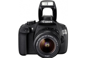 Canon launches new EOS 1200D