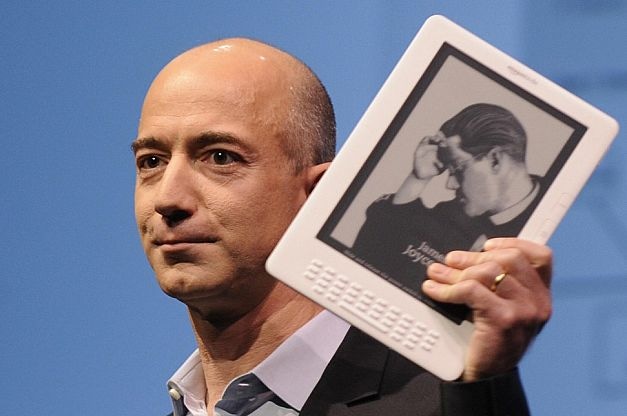 JEFF BEZOS, Amazon.com ($32bn)