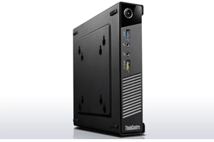 Lenovo launches ThinkCentre M73 Desktop