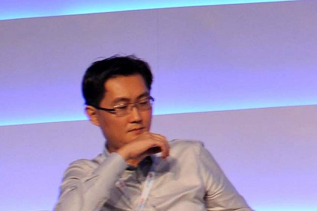 MA HUATENG, Tencent Holdings ($13.4bn)