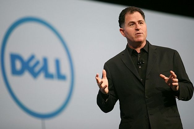 MICHAEL DELL, Dell Inc ($17.5bn)