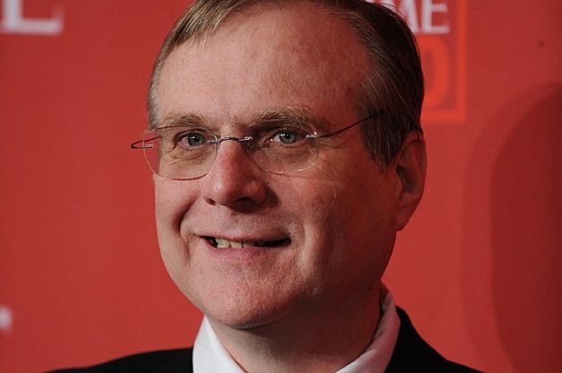 PAUL ALLEN, Microsoft, ($15.9bn)