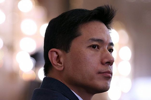 ROBIN LI, Baidu ($12.1bn)