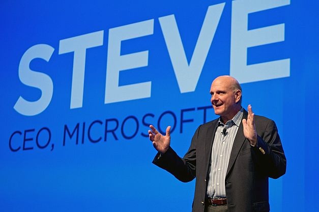 STEVE BALLMER, Microsoft ($19.3bn)