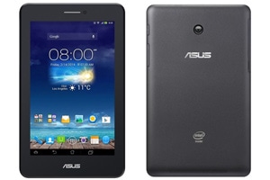 ASUS improves Fonepad 7 with Dual SIM Functionality