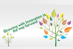 In pursuit of INNOVATION......