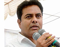 Telangana Government planning a big IT push for Hyderabad