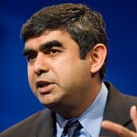 Ex- SAP Vishal Sikka to become Infosys new CEO